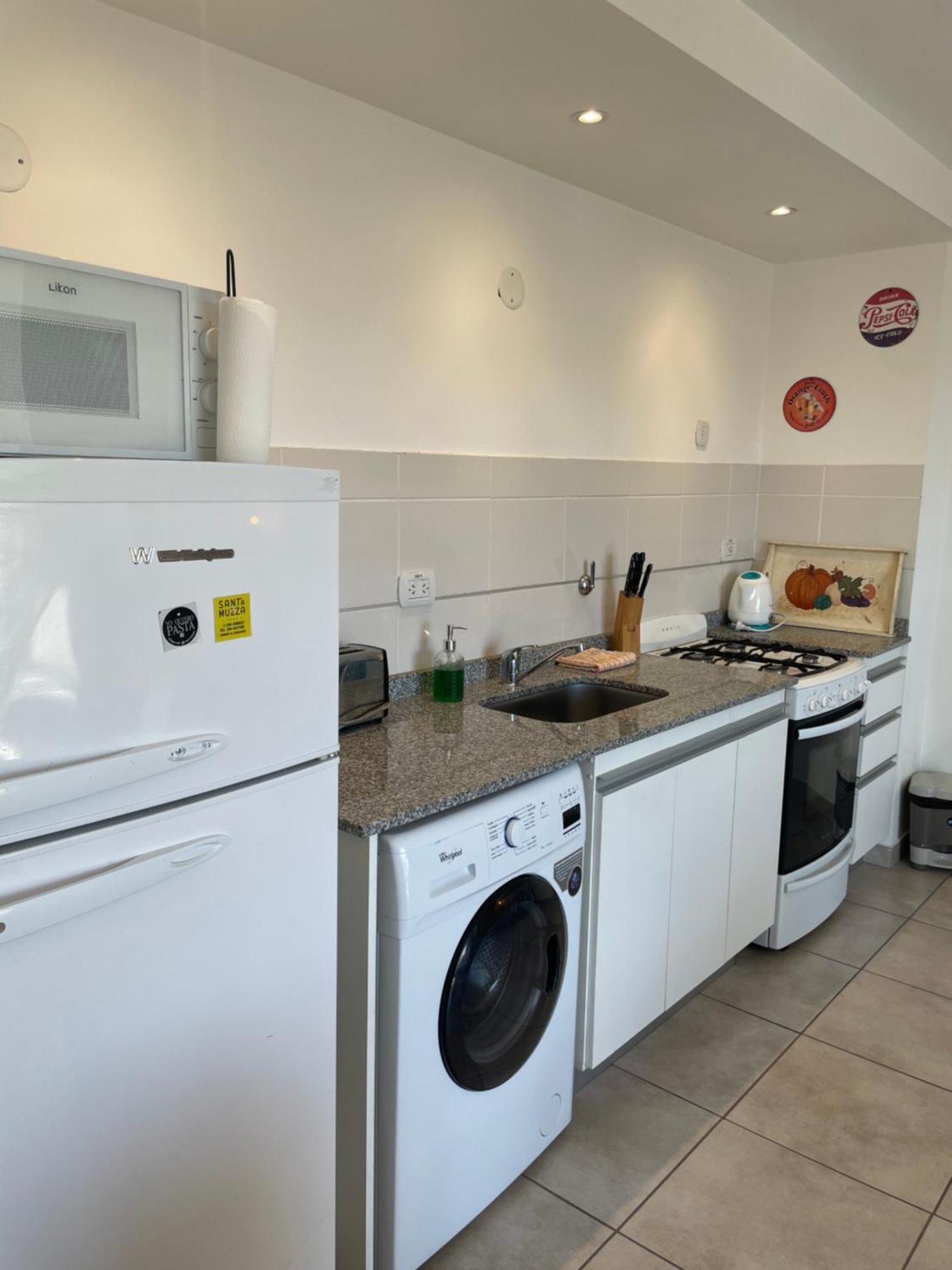 Costa Nahuel Apartments 2 Σαν Κάρλος ντε Μπαριλότσε Εξωτερικό φωτογραφία
